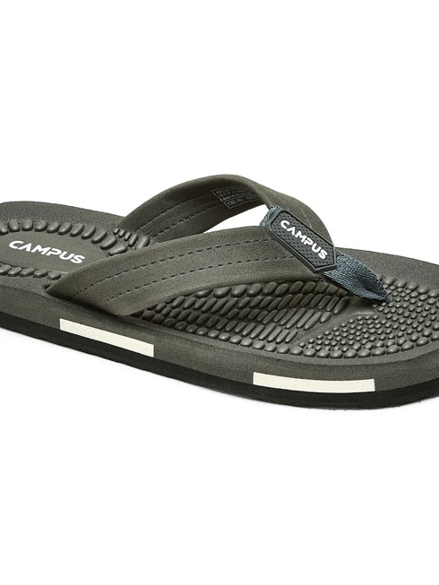 GC-1032-ADV Grey Men's Flip Flops