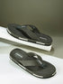 GC-1032-ADV Grey Men's Flip Flops