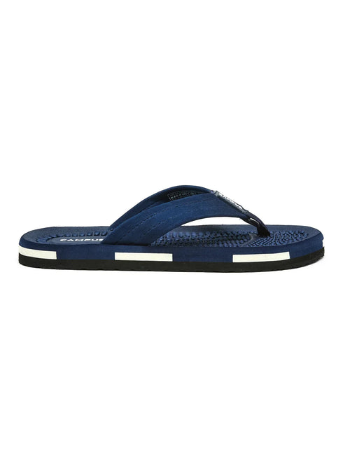 GC-1032-ADV Navy Men's Flip Flops