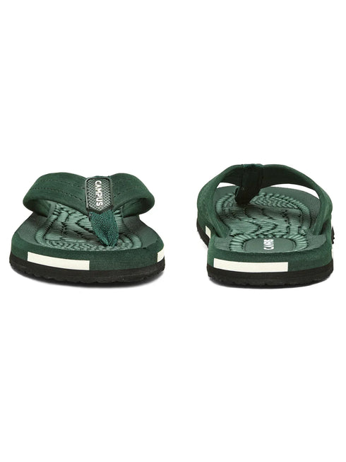 GC-1032-ADV Olive Men's Flip Flops