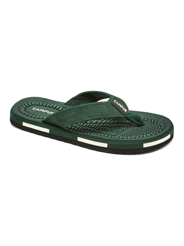 GC-1032-ADV Olive Men's Flip Flops