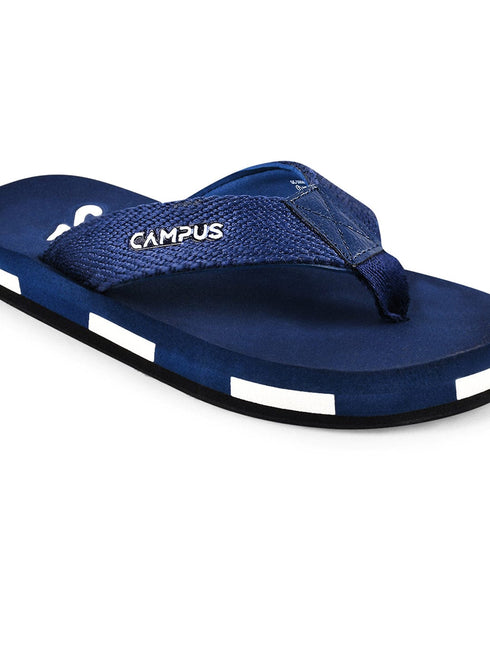 GC-1032B Blue Men's Flip Flops