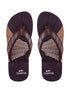 GC-1057 Brown Men's Slippers