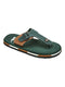 GC-1084 Green Men's Flip Flops