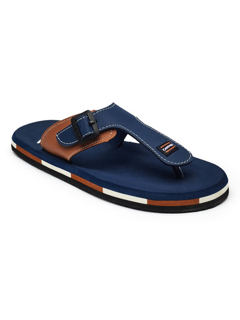 GC-1084 Navy Men's Flip Flops