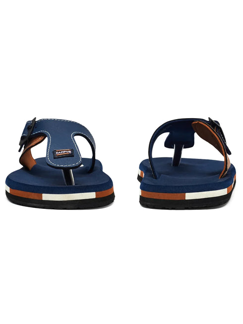GC-1084 Navy Men's Flip Flops