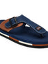 GC-1084 Navy Men's Flip Flops