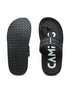GC-1087 Black Men's Flip Flops