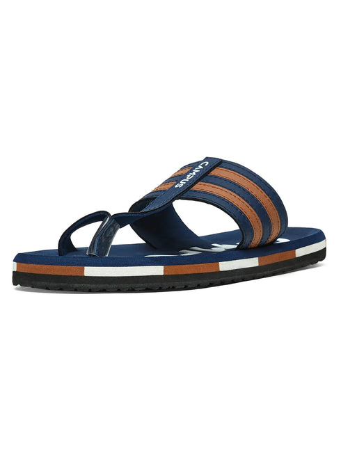 GC-1087 Navy Men's Flip Flops