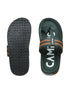 GC-1087 Olive Men's Flip Flops