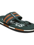 GC-1087 Olive Men's Flip Flops