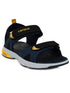 GC-11A Black Men's Sandals