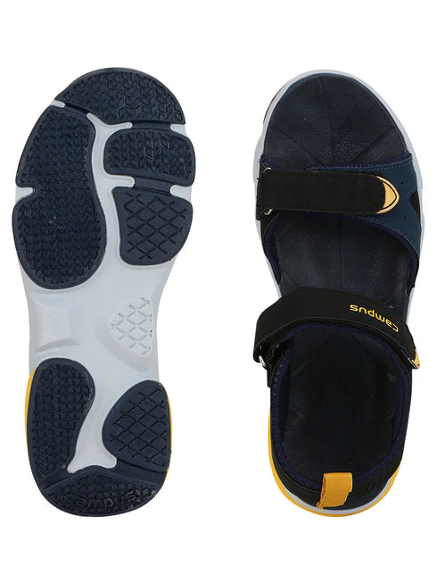 GC-11A Black Men's Sandals