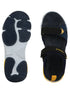 GC-11A Black Men's Sandals