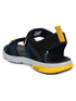 GC-11A Black Men's Sandals