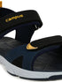 GC-11A Black Men's Sandals