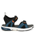 GC-11 Blue Men's Sports Sandals