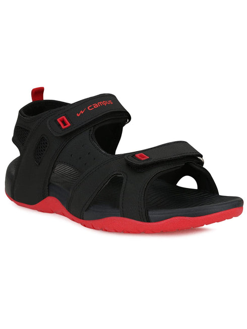 GC-15 Black Men's Sports Sandals