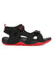 GC-15 Black Men's Sports Sandals