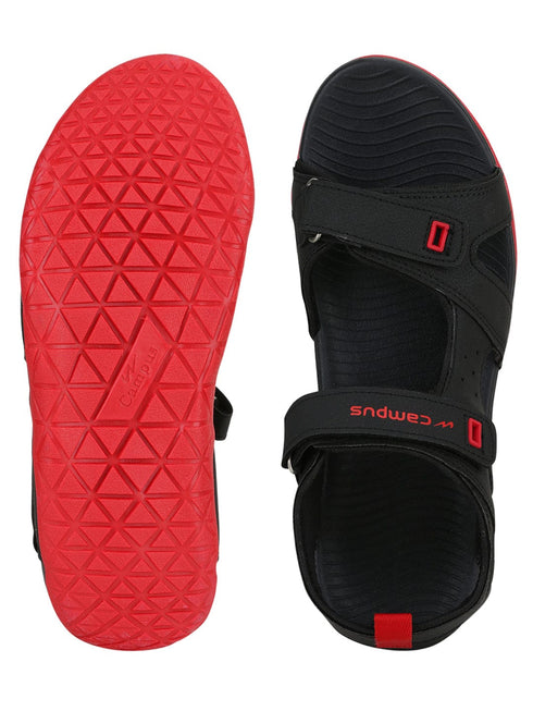 GC-15 Black Men's Sports Sandals