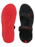 GC-15 Black Men's Sports Sandals
