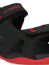 GC-15 Black Men's Sports Sandals