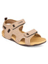 GC-15A Beige Men's Sandals