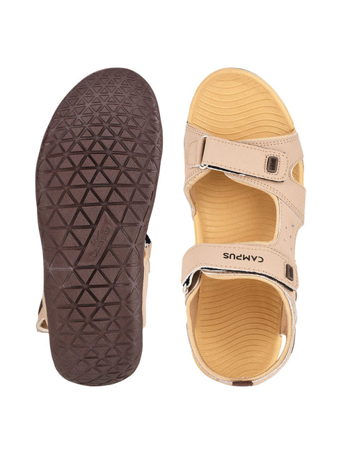 GC-15 Beige Men's Sandals