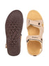 GC-15 Beige Men's Sandals