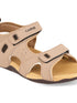 GC-15A Beige Men's Sandals