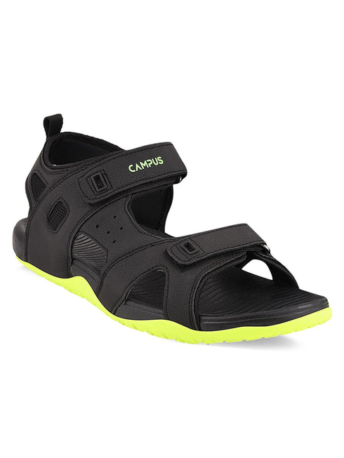 GC-15 Black Men's Sandals