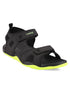 GC-15 Black Men's Sandals