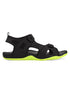 GC-15 Black Men's Sandals