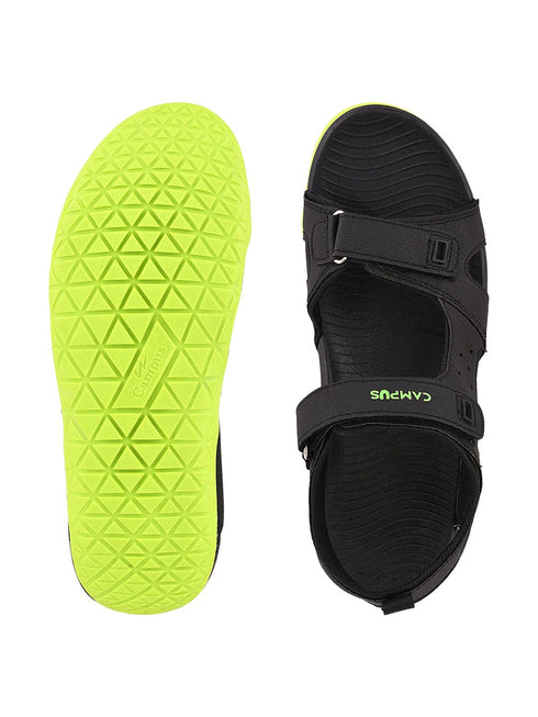 GC-15 Black Men's Sandals