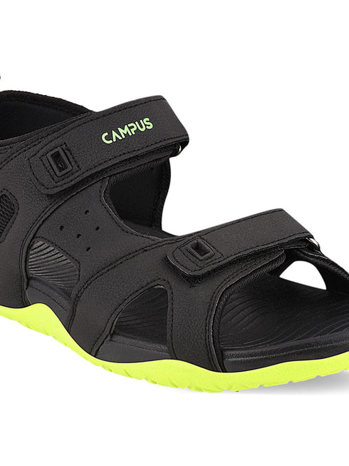 GC-15 Black Men's Sandals