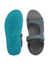 GC-15 Grey Men's Sports Sandals