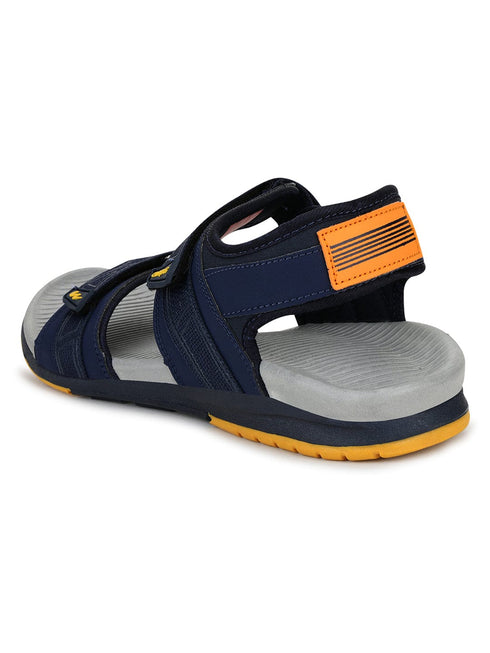 GC-17(SD-171) Navy Men's Sports Sandal