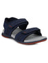 GC-17A Navy Men's Sandals