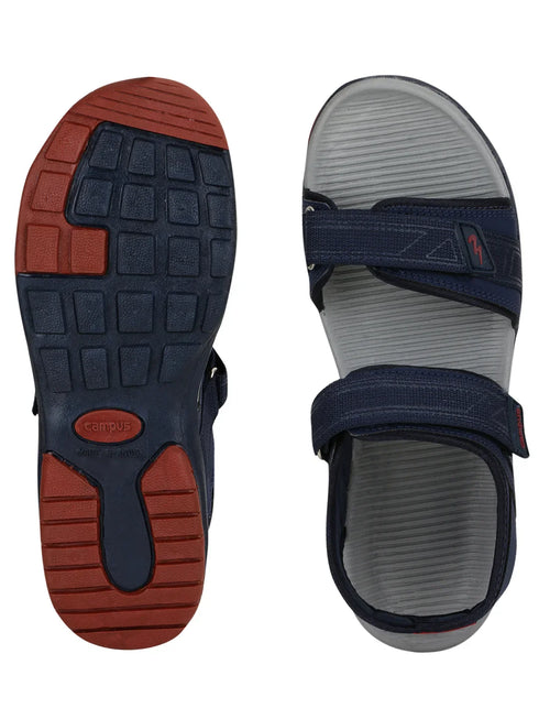 GC-17A Navy Men's Sandals