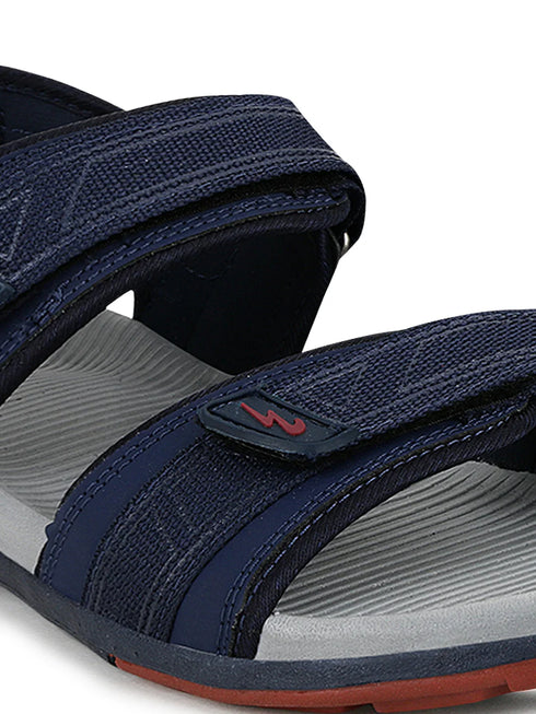 GC-17A Navy Men's Sandals