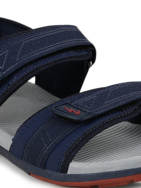 GC-17(SD-171) Navy Men's Sports Sandal