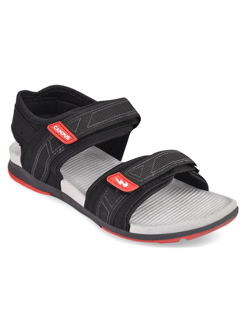 GC-17(SD-171) Black Men's Sandals