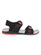 GC-17(SD-171) Black Men's Sandals