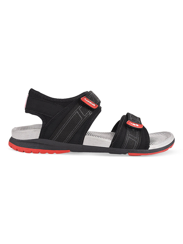 GC-17A Black Men's Sandals