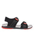 GC-17A Black Men's Sandals