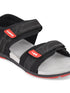 GC-17A Black Men's Sandals