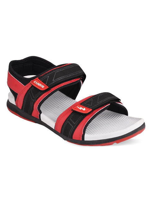 GC-17(SD-171) Red Men's Sandals