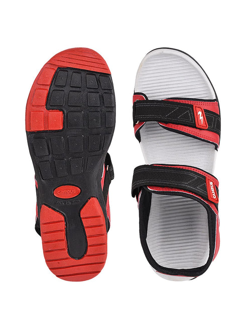 GC-17(SD-171) Red Men's Sandals