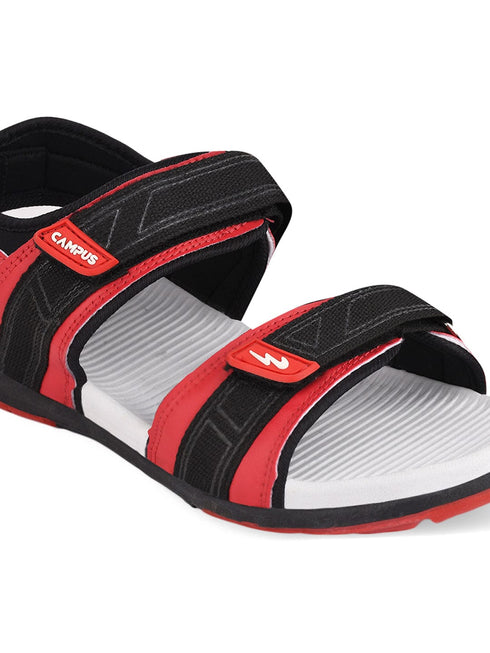 GC-17(SD-171) Red Men's Sandals