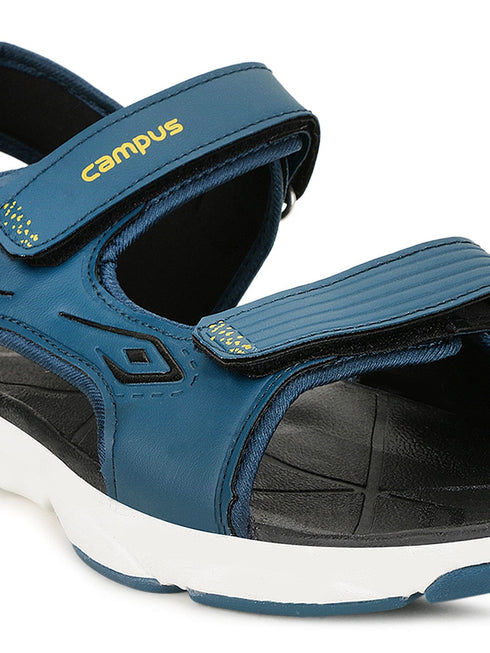 GC-21 Blue Men's Sports Sandals